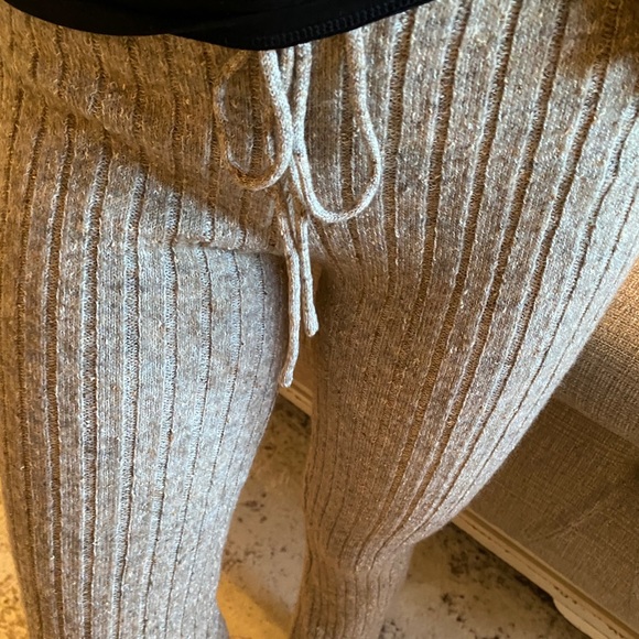 Last🤍Cozy n caramel lounge bottoms - Picture 5 of 13